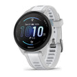 Garmin Forerunner 165 - Mist Grey/Whitestone - Fitness New Zealand