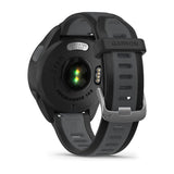 Garmin Forerunner 165 Music – Black/Slate Grey - Fitness New Zealand