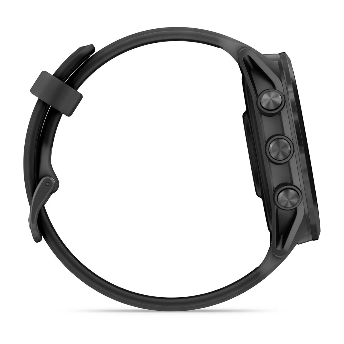 Garmin Forerunner 570 - 47mm - Slate Grey Aluminum with Translucent Black/Black Band