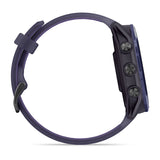 Garmin Forerunner 570 - 47mm - Indigo Aluminum with Translucent Imperial Purple/Indigo Band