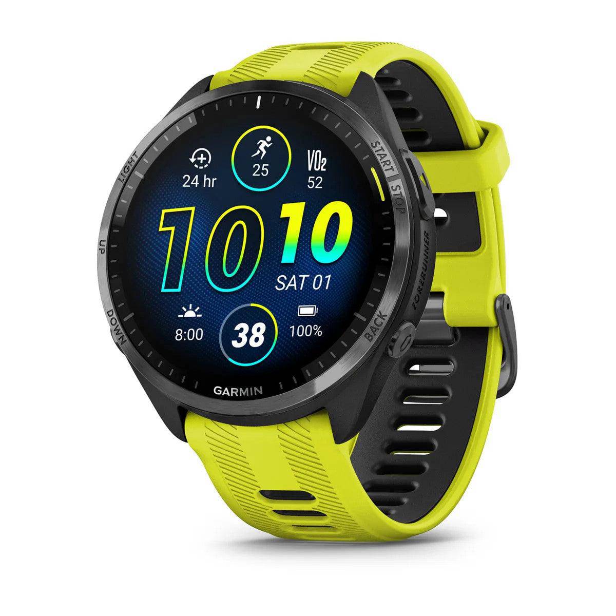 Garmin Fenix Best Budget Gps Running Watch Garmin Forerunner 965