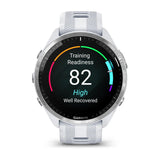 Garmin Forerunner 965 Multisport GPS Smartwatch – Whitestone - Fitness New Zealand