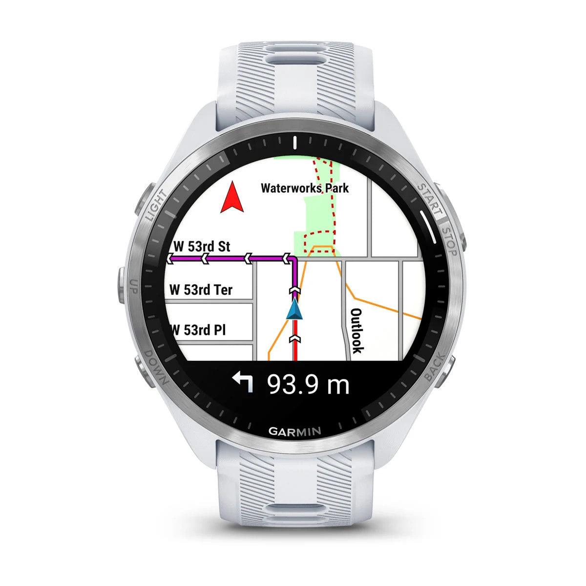 Garmin Forerunner 965 Multisport GPS Smartwatch – Whitestone - Fitness New Zealand