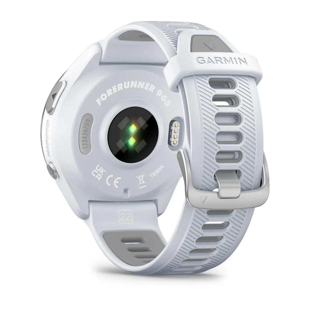Garmin Forerunner 965 Multisport GPS Smartwatch – Whitestone - Fitness New Zealand
