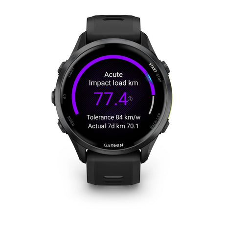 Garmin Forerunner 970 - Black - Fitness New Zealand