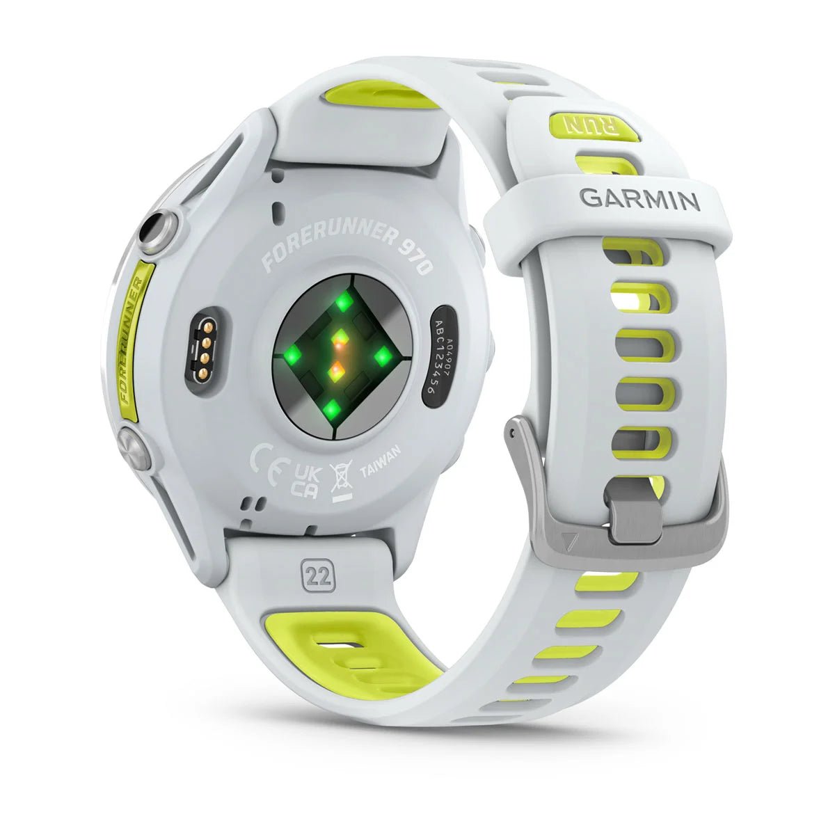 Garmin Forerunner 970 - Whitestone - Fitness New Zealand
