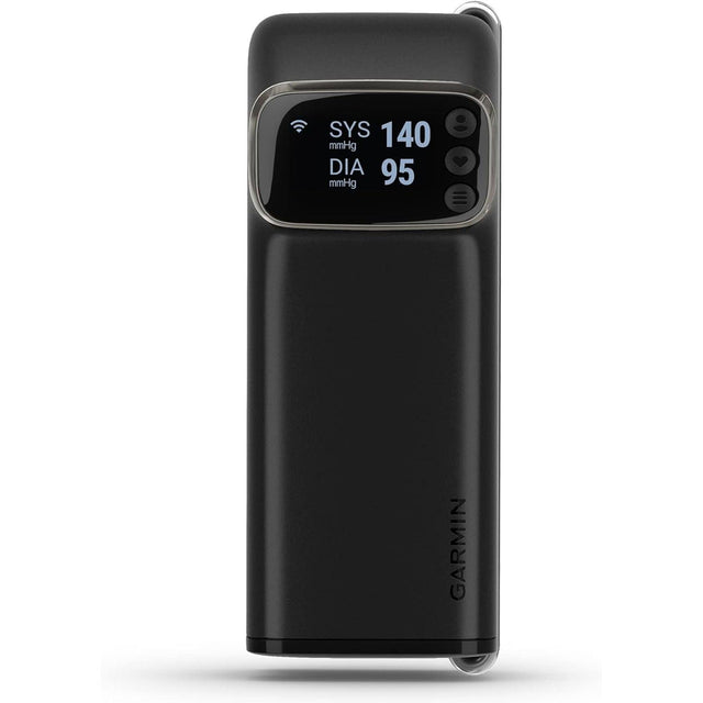 Garmin Index BPM Smart Blood Pressure Monitor - Fitness New Zealand