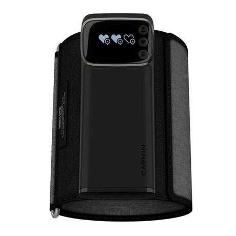 Garmin Index BPM Smart Blood Pressure Monitor - Fitness New Zealand