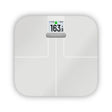 Garmin Index S2 Smart Scale - White - Fitness New Zealand