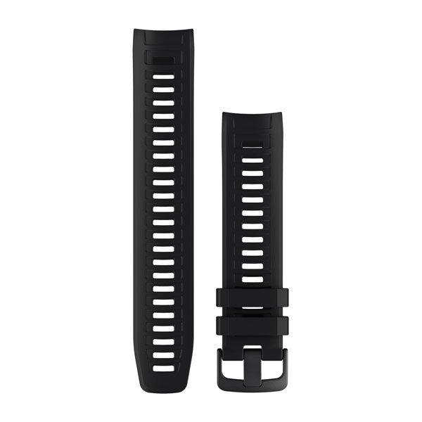 Garmin Instinct GPS Watch Band (Black) - Fitness New Zealand