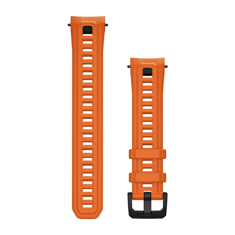 Garmin Instinct GPS Watch Band (Ember Orange) - Fitness New Zealand