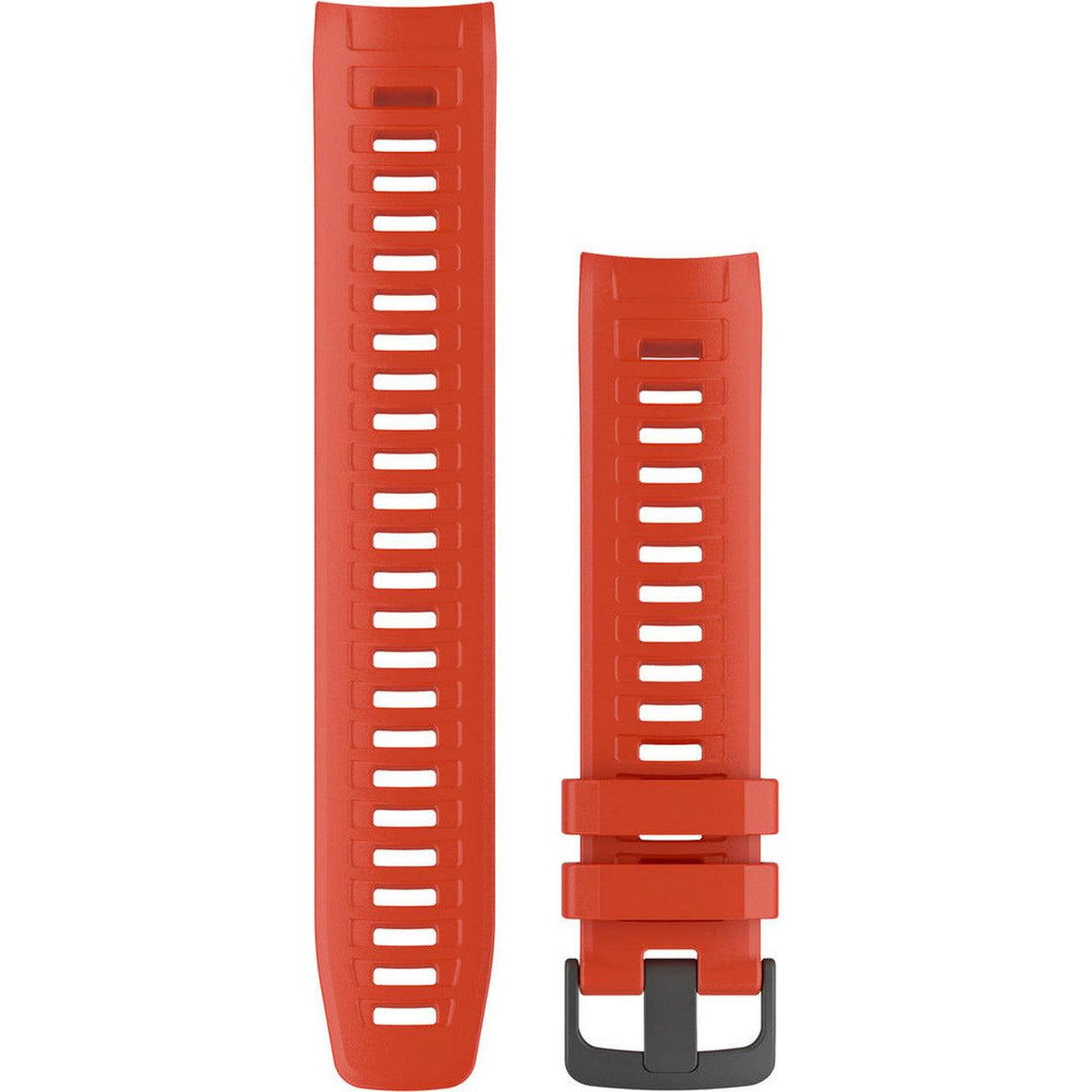 Garmin Instinct GPS Watch Band (Flame Red) - Fitness New Zealand