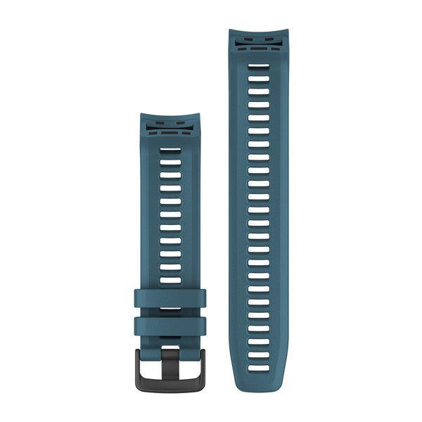 Garmin Instinct GPS Watch Band (Lakeside Blue) - Fitness New Zealand