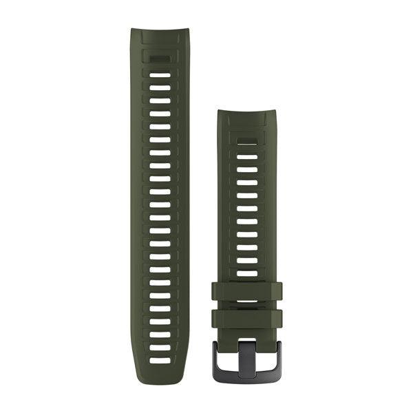Garmin Instinct GPS Watch Band (Moss) - Fitness New Zealand