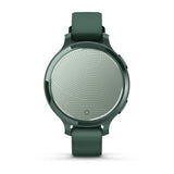 Garmin Lily 2 Active - Jasper Green with Jasper Green Silicone Band - Fitness New Zealand