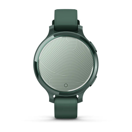 Garmin Lily 2 Active - Jasper Green with Jasper Green Silicone Band - Fitness New Zealand