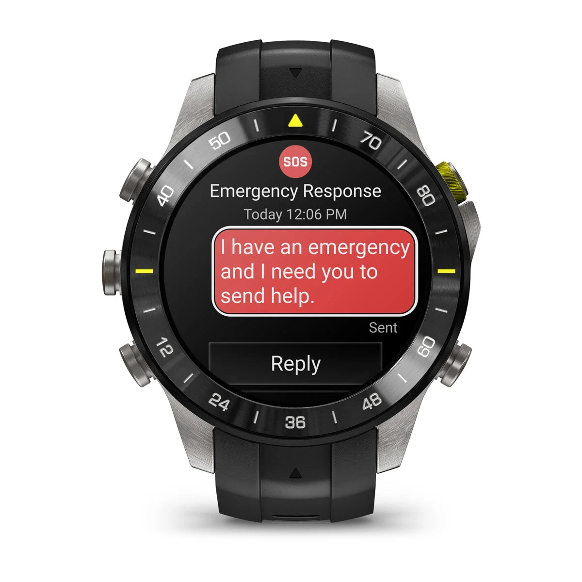 Garmin MARQ Athlete (Gen 3)