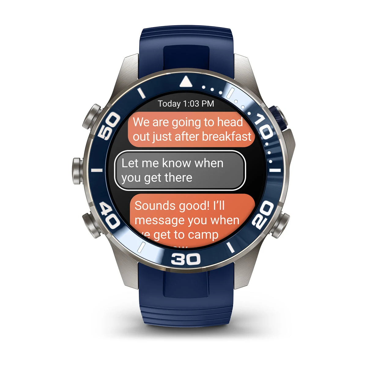 Garmin MARQ Diver (Gen 3)