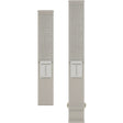 Garmin Quick Release Band (20 mm) - Ivory ComfortFit Nylon - Fitness New Zealand