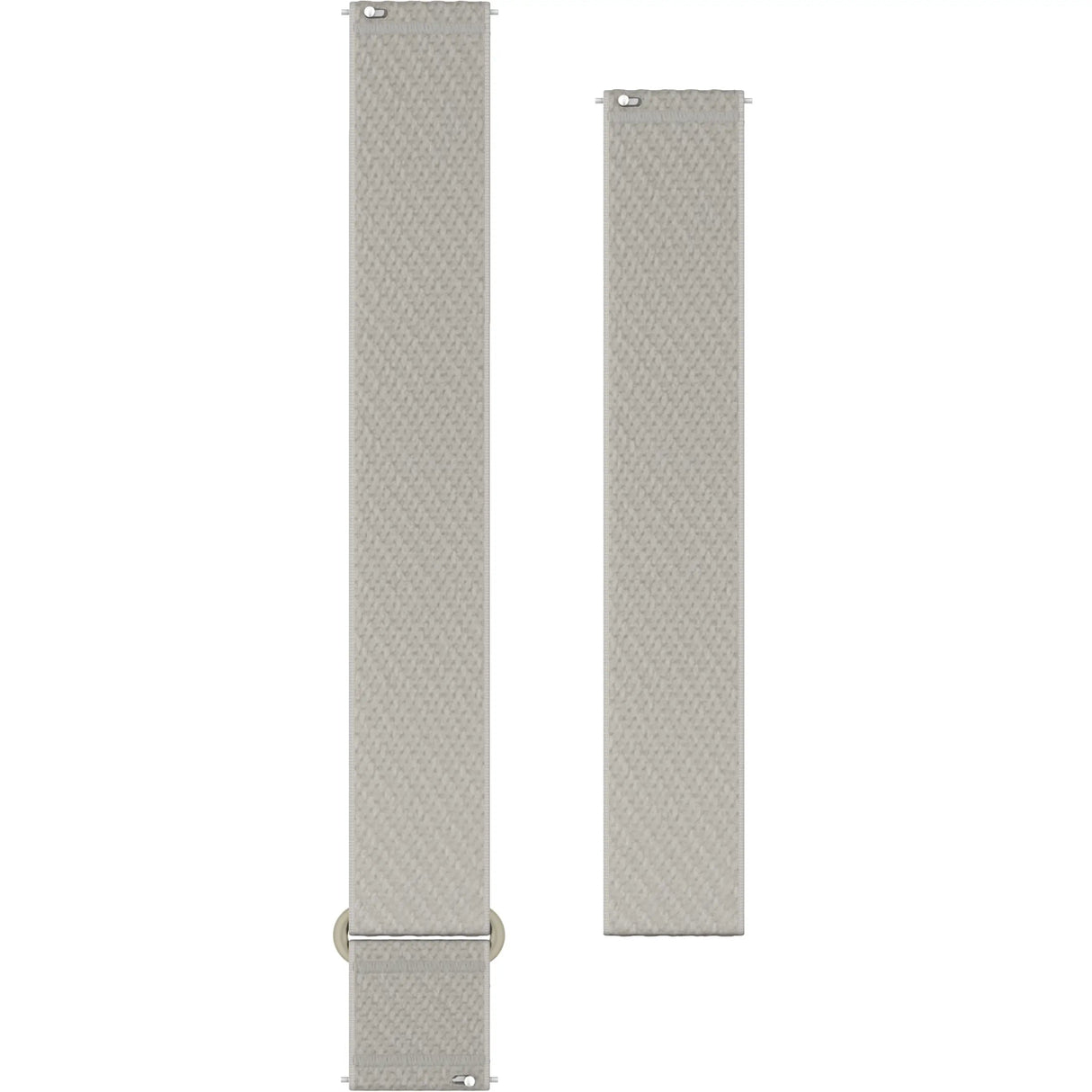 Garmin Quick Release Band (20 mm) - Ivory ComfortFit Nylon - Fitness New Zealand