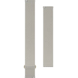 Garmin Quick Release Band (20 mm) - Ivory ComfortFit Nylon - Fitness New Zealand
