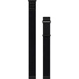 Garmin Quick Release Band (20 mm) - Slate Grey/Black ComfortFit Fabric - Fitness New Zealand