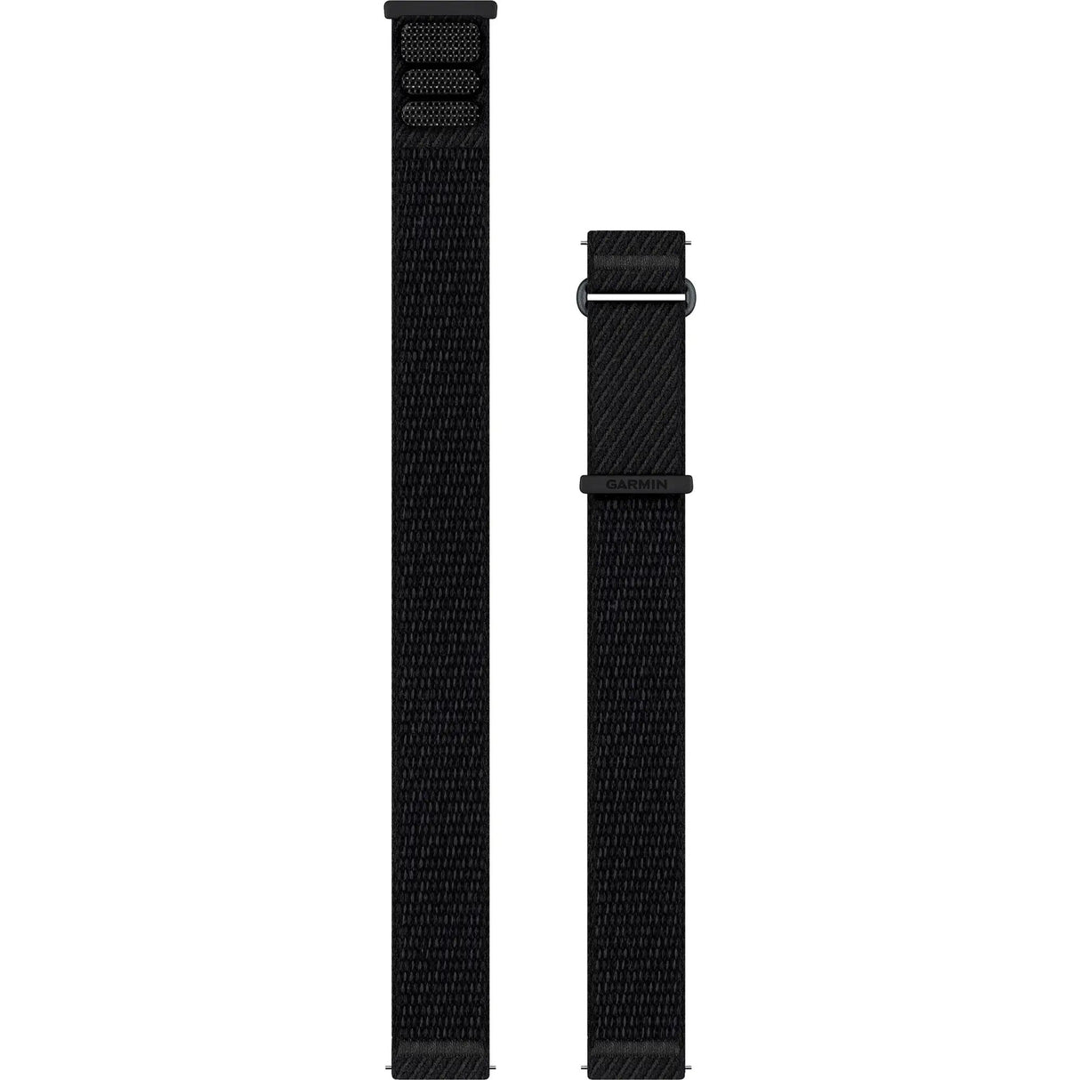 Garmin Quick Release Band (20 mm) - Slate Grey/Black ComfortFit Fabric - Fitness New Zealand