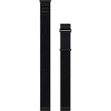 Garmin Quick Release Band (20 mm) - Slate Grey/Black ComfortFit Fabric - Fitness New Zealand