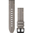 Garmin QuickFit 20 Suede Leather Watch Band - Fitness New Zealand
