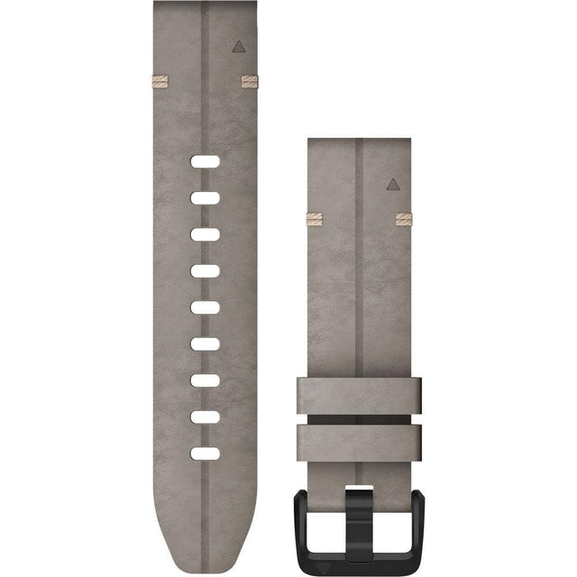 Garmin QuickFit 20 Suede Leather Watch Band - Fitness New Zealand