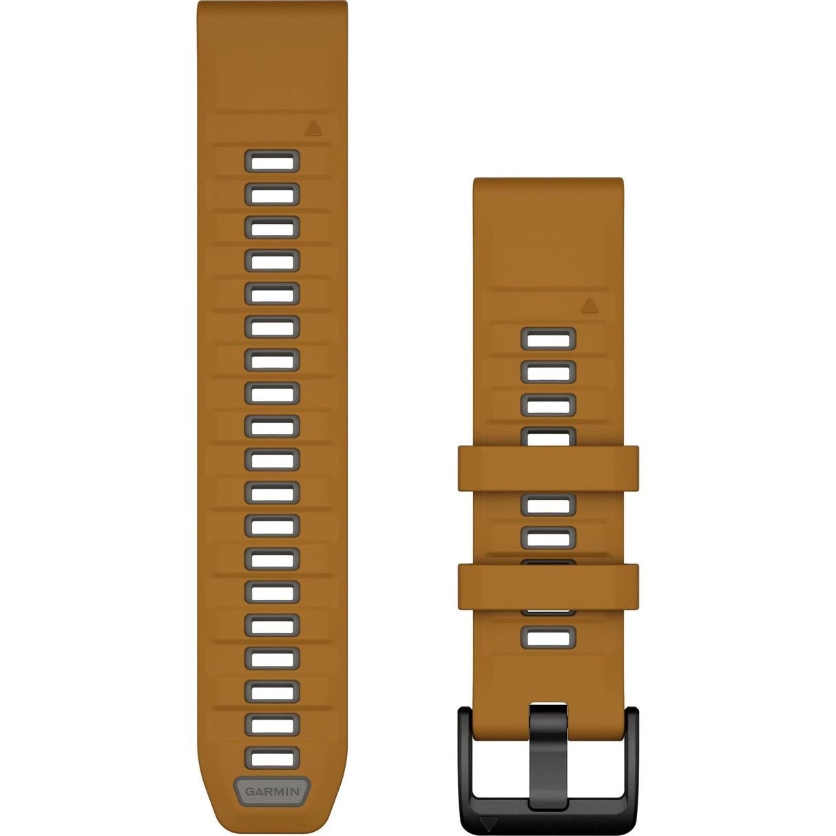 Garmin QuickFit 22 Watch Band – Autumn/Pebble Grey Silicone - Fitness New Zealand