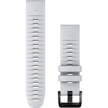 Garmin QuickFit 22 Watch Band – Whitestone Silicone - Fitness New Zealand