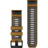 Garmin QuickFit 26 Band – Autumn/Pebble Grey - Fitness New Zealand