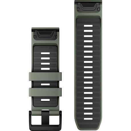 Garmin QuickFit 26 Band – Willow/Graphite - Fitness New Zealand