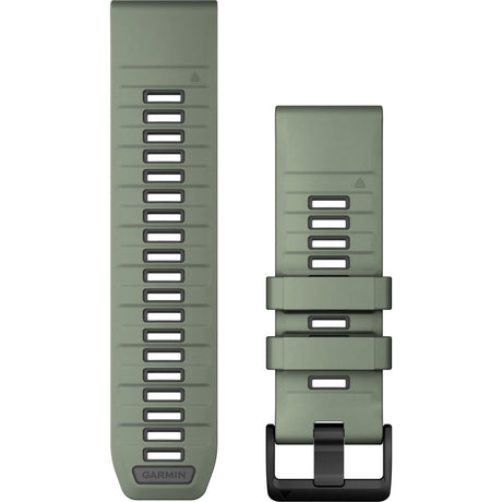 Garmin QuickFit 26 Band – Willow/Graphite - Fitness New Zealand