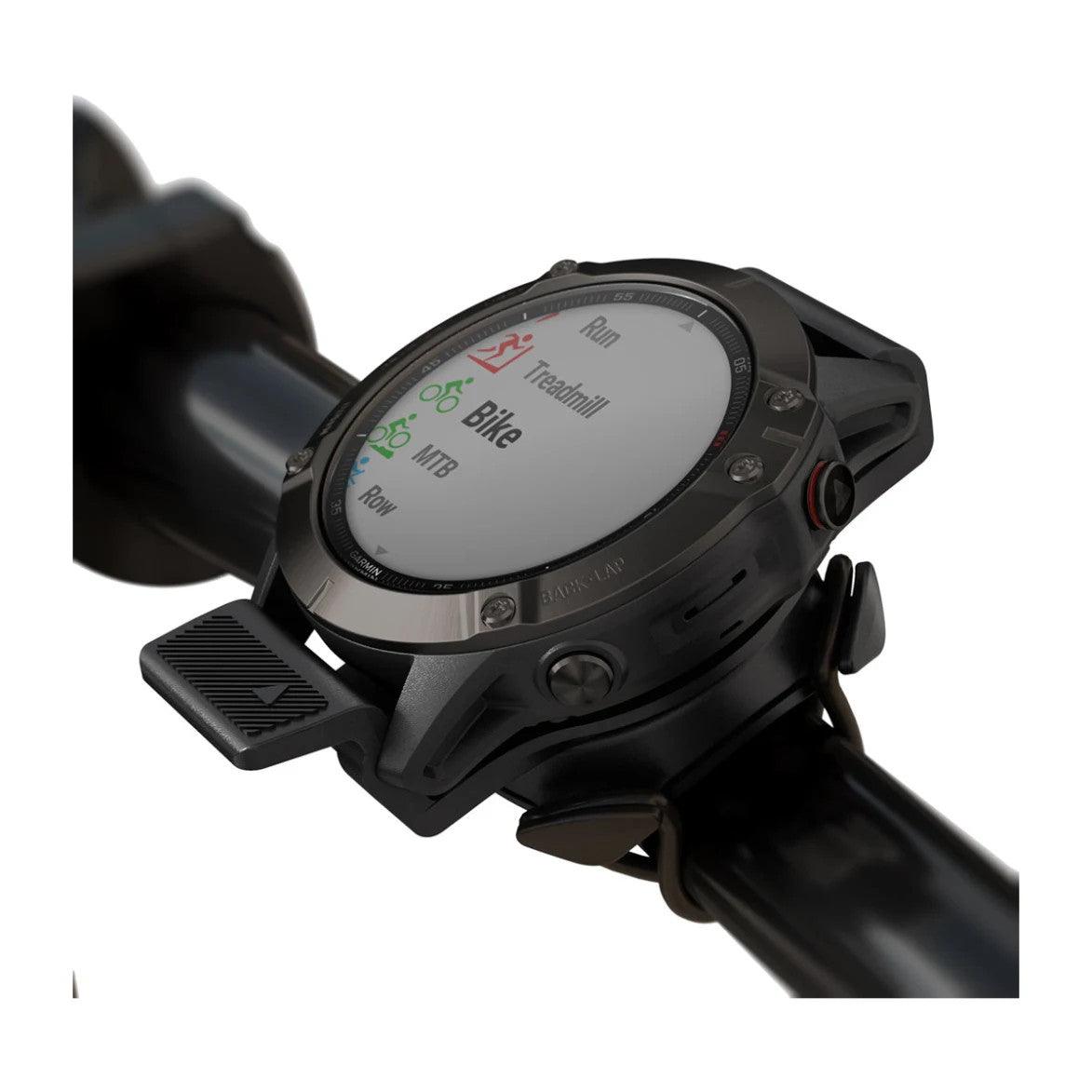 Garmin QuickFit Quarter - turn Bike Mount - Fitness New Zealand