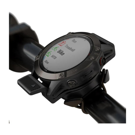 Garmin QuickFit Quarter - turn Bike Mount - Fitness New Zealand