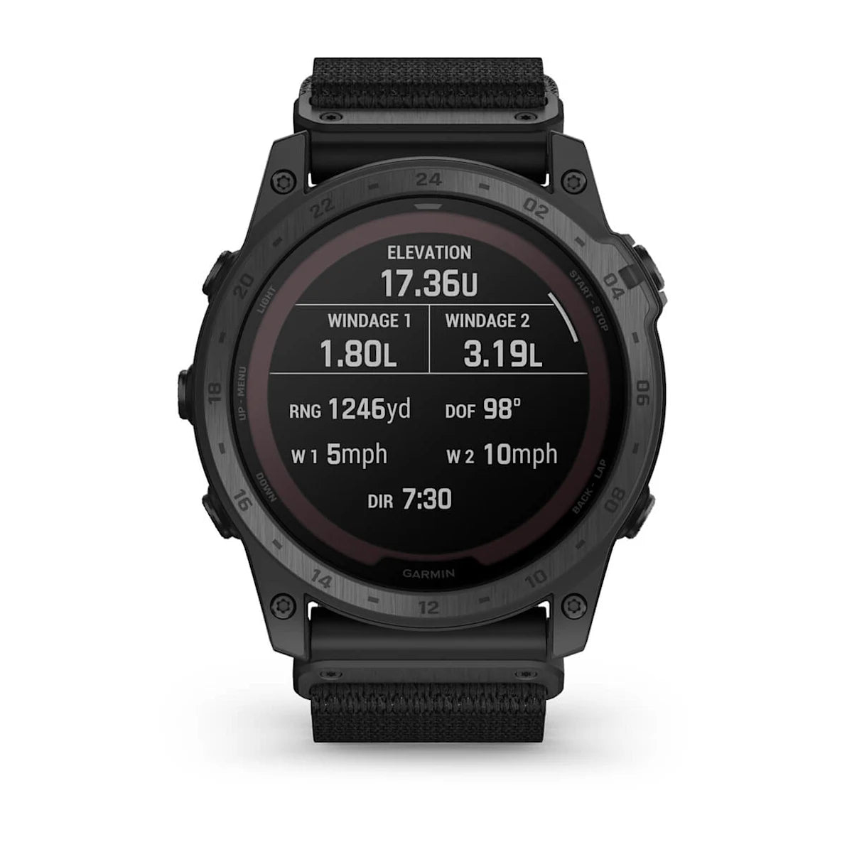 Garmin tactix 7 – Pro Ballistics Edition - Fitness New Zealand
