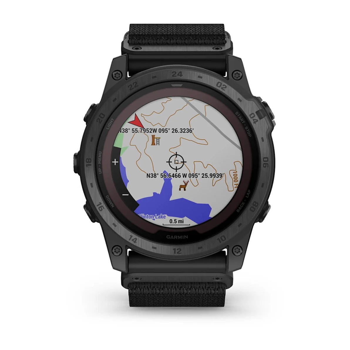 Garmin tactix 7 – Pro Ballistics Edition - Fitness New Zealand