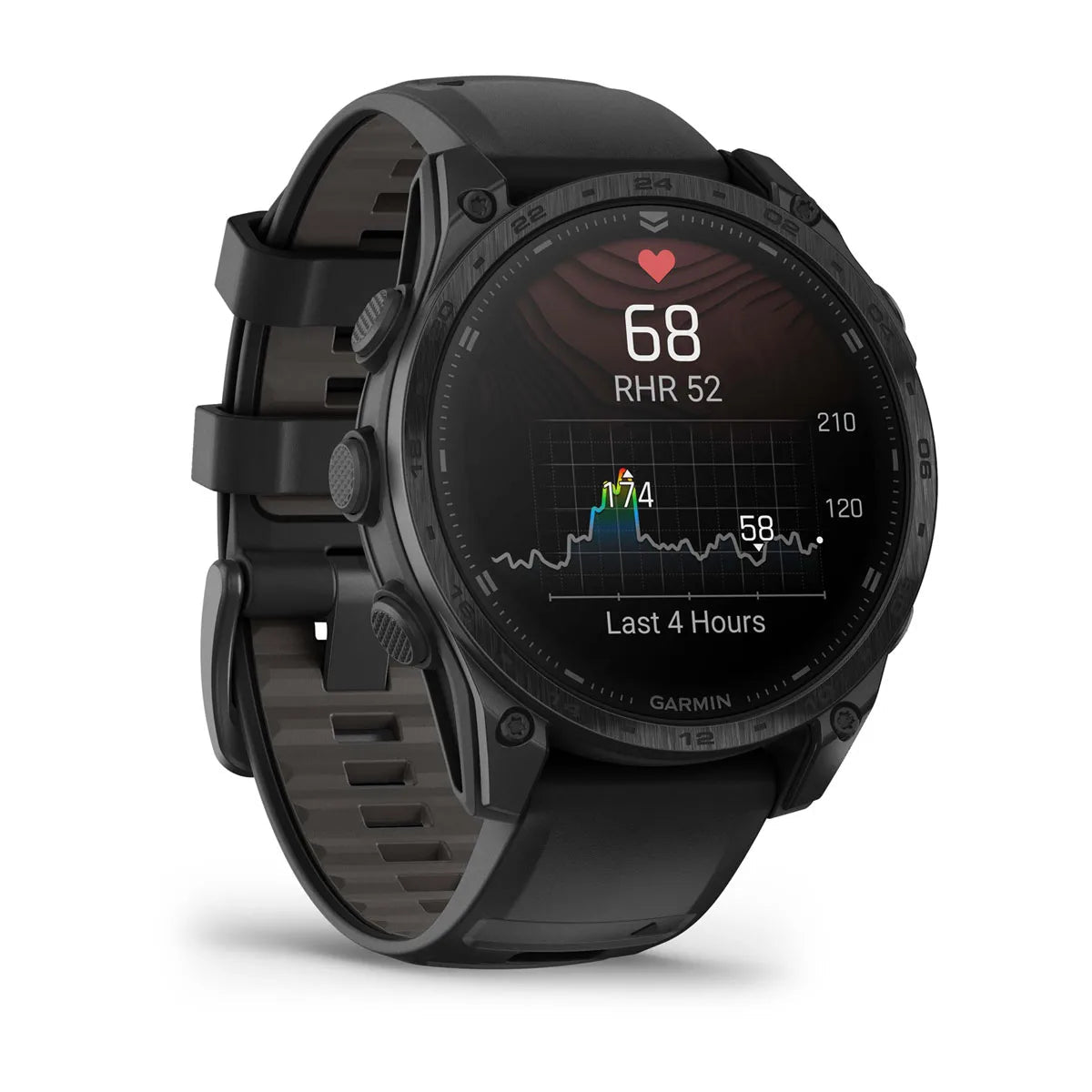Garmin tactix 8 – 47 mm, AMOLED - Fitness New Zealand