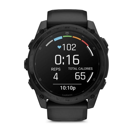 Garmin tactix 8 – 51 mm, AMOLED - Fitness New Zealand