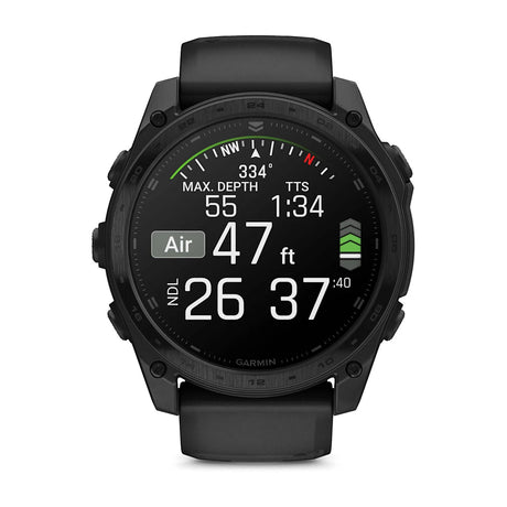 Garmin tactix 8 – 51 mm, AMOLED - Fitness New Zealand