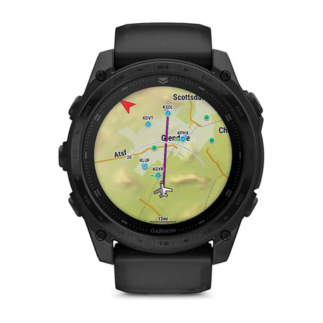 Garmin tactix 8 – 51 mm, AMOLED - Fitness New Zealand