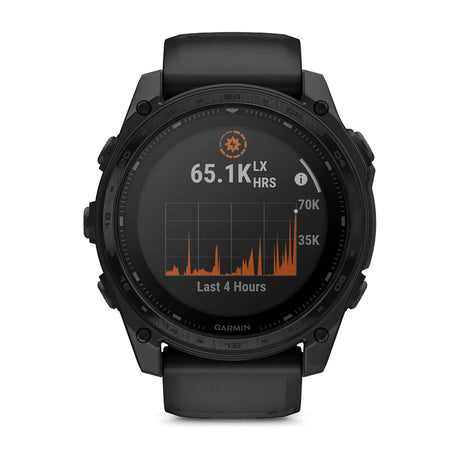 Garmin tactix 8 – 51 mm - Solar - Elite - Fitness New Zealand