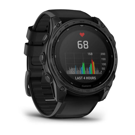 Garmin tactix 8 – 51 mm - Solar - Elite - Fitness New Zealand