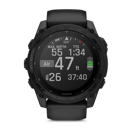 Garmin tactix 8 – 51 mm - Solar - Elite - Fitness New Zealand
