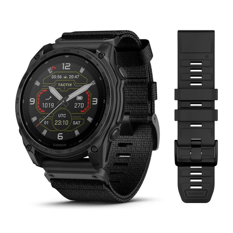 Garmin tactix 8 – 51 mm - Solar - Elite - Fitness New Zealand