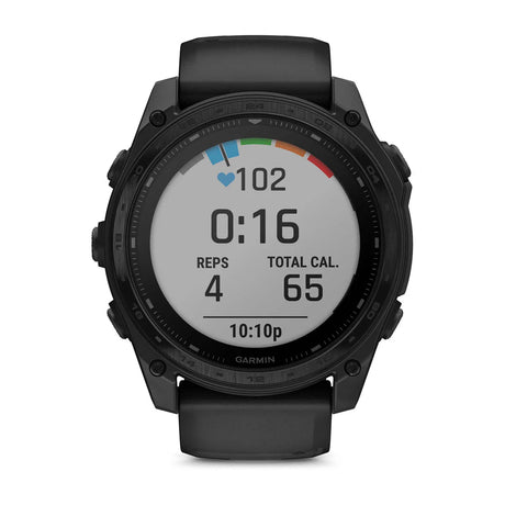 Garmin tactix 8 – 51 mm - Solar - Elite - Fitness New Zealand
