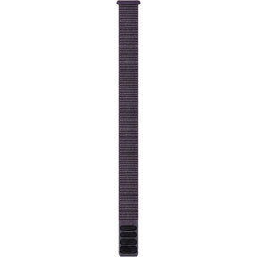 Garmin UltraFit Nylon – 20mm Watch Band – Deep Orchid - Fitness New Zealand