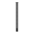 Garmin UltraFit Nylon – 20mm Watch Band – Grey - Fitness New Zealand